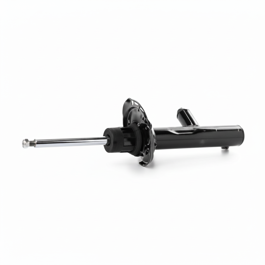 Front Air Suspension Electric Shock Absorber Strut 3Q0413032 3Q0413031AK Compatible With AUDI A3 Limousine (8VS, 8VM) | A3 / S3 & Q2 (GAB, GAG) & SKODA KODIAQ I (NS6, NS7, NV7) & OCTAVIA III (5E3, NL3, NR3) & SUPERB III (3V3) & VW GOLF VII Van (5G1)