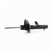Front Air Suspension Electric Shock Absorber Strut 3Q0413032 3Q0413031AK Compatible With AUDI A3 Limousine (8VS, 8VM) | A3 / S3 & Q2 (GAB, GAG) & SKODA KODIAQ I (NS6, NS7, NV7) & OCTAVIA III (5E3, NL3, NR3) & SUPERB III (3V3) & VW GOLF VII Van (5G1)