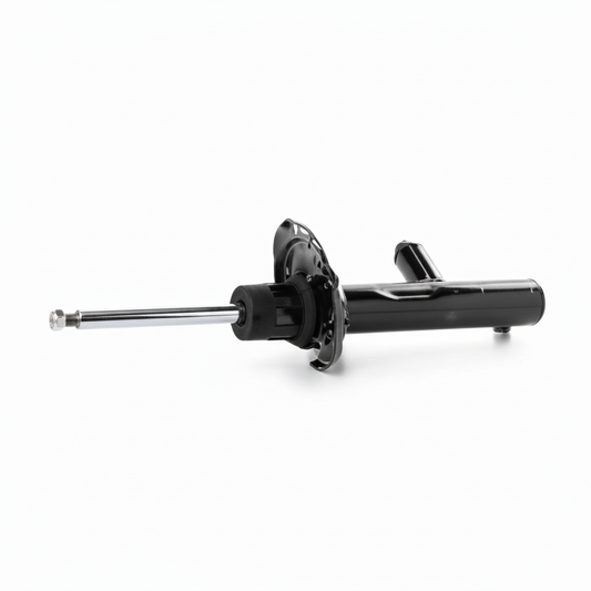 Front Air Suspension Electric Shock Absorber Strut 3Q0413032 3Q0413031AK Compatible With AUDI A3 Limousine (8VS, 8VM) | A3 / S3 & Q2 (GAB, GAG) & SKODA KODIAQ I (NS6, NS7, NV7) & OCTAVIA III (5E3, NL3, NR3) & SUPERB III (3V3) & VW GOLF VII Van (5G1)