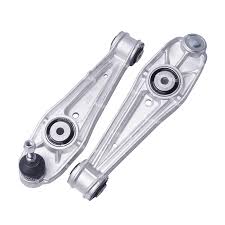 Front Lower Control Arm (Set Of 2) Left 98133105300 & Right 98133105300 Compatible with PORSCHE CAYMAN (987) & BOXSTER (981) & BOXSTER (987)