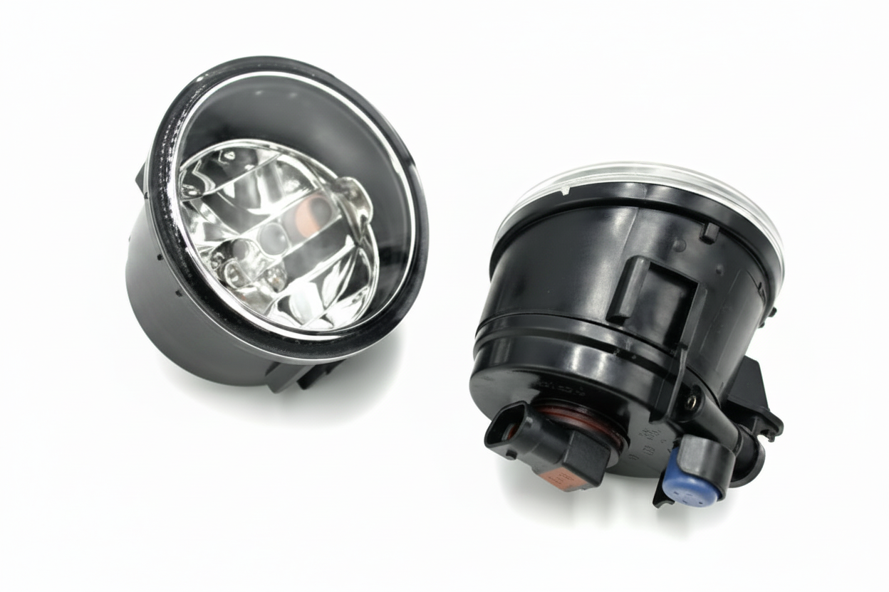 Fog Lamp Fog Light Left 63177238787 & Right 63177238788 Compatible With BMW F48 (2011-2016) Tag No.76