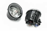 Fog Lamp Fog Light Left 63177238787 & Right 63177238788 Compatible With BMW F48 (2011-2016) Tag No.76
