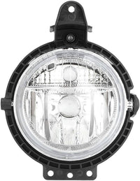 Fog Lamp Fog Light Compatible With MINI R56 R57 2006-2015 Fog Lamp Fog Light Left & Right 63172751295 51112751295 Tag-FO-68