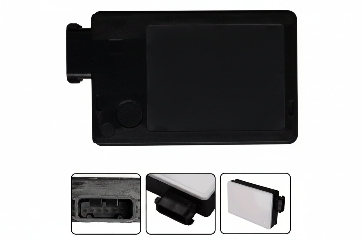 Radar Sensor Blind Spot Module A0009059907 Compatible With Mercedes Benz W213