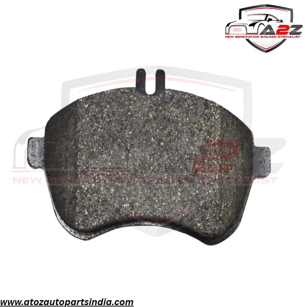 Front Brake Pad A0074205520 2430601 P06067 Compatible With MERCEDES-BENZ C-CLASS W204 & E-CLASS W212 & SLK R172
