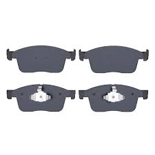 Front Brake Pad 31445985 2238601 P86026  Compatible With VOLVO XC60 I SUV 156 & XC60 I VAN 156