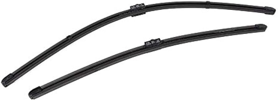 Front Wiper Blade Set (24'19 Inch) 61610427668 61610034739 61610034741 61610038893 61610039697 61610415881 61610415882 Compatible with BMW 3 Series E90 Tag  No.103