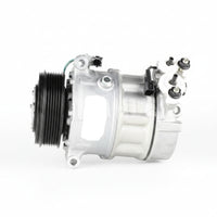 AC Compressor C2Z13666 Compatible With JAGUAR XF I (X250)