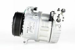 AC Compressor C2Z13666 Compatible With JAGUAR XF I (X250)