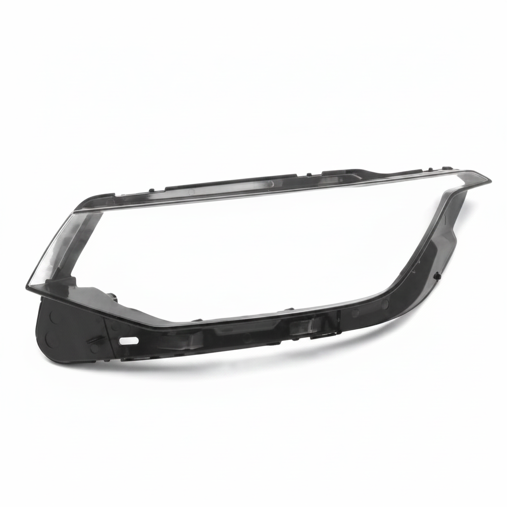 Front Headlight Glass Compatible with Volkswagen Tiguan (2021-2023)