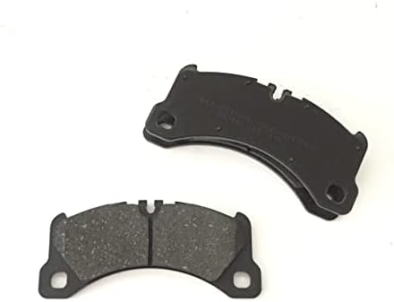 Front Brake Pad 95B698151E 95B698151D 2500701 P65021 Compatible With PORSCHE PANEMERA