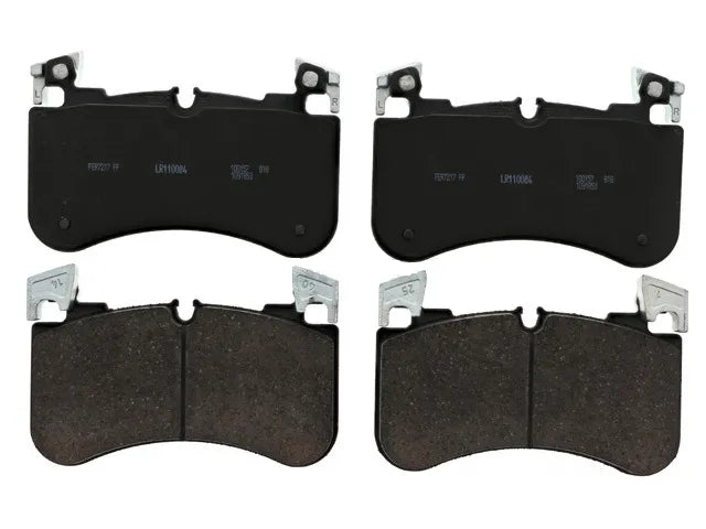 Front Brake Pad 2058101   P44029N LR110084   Compatible With LAND ROVER DEFENDER Station Wagon (L663) & DISCOVERY V (L462) & RANGE ROVER IV (L405)