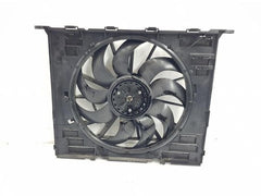 Engine Cooling Fan Assembly 17428677740 Compatible With BMW G30 G38 W600