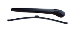 Rear Wiper Blade (15 Inch) With Arm Compatible with BMW X5 E70 Tag-WBR-10