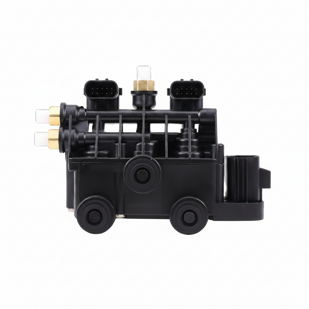 Air Suspension Solenoid Valve Block RVH000055 RVH000055GBP Compatible With LAND ROVER DISCOVERY IV (L319) | & LR4 RANGE ROVER SPORT I (L320)