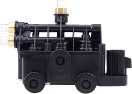 Air Suspension Solenoid Valve Block RVH000055 RVH000055GBP Compatible With LAND ROVER DISCOVERY IV (L319) | & LR4 RANGE ROVER SPORT I (L320)
