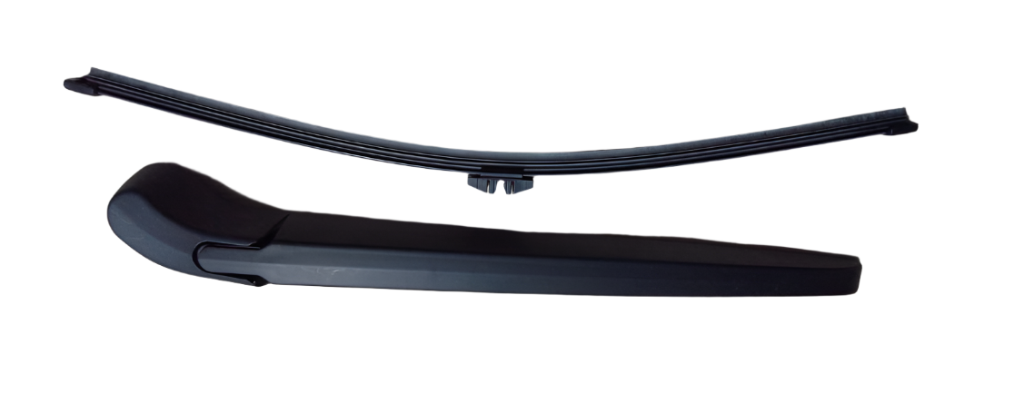 Rear Wiper Blade (15 Inch) With Arm Compatible with BMW X5 E70 Tag-WBR-10