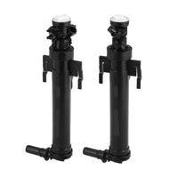 Headlight Washer Nozzle Left 61677275657 & Right 61677275658 Compatible With BMW 3 Series F30