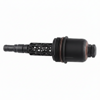Oil Filter Housing Cap 2711800338 A2711800338 Compatible With MERCEDES-BENZ C-CLASS (W204) & E-CLASS (W212)