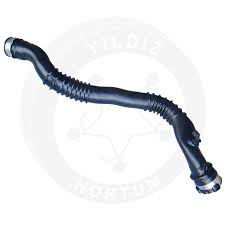 Radiator Hose Pipe 11617797483 Compatible With BMW 3-Series (E90) & X1 (E84)