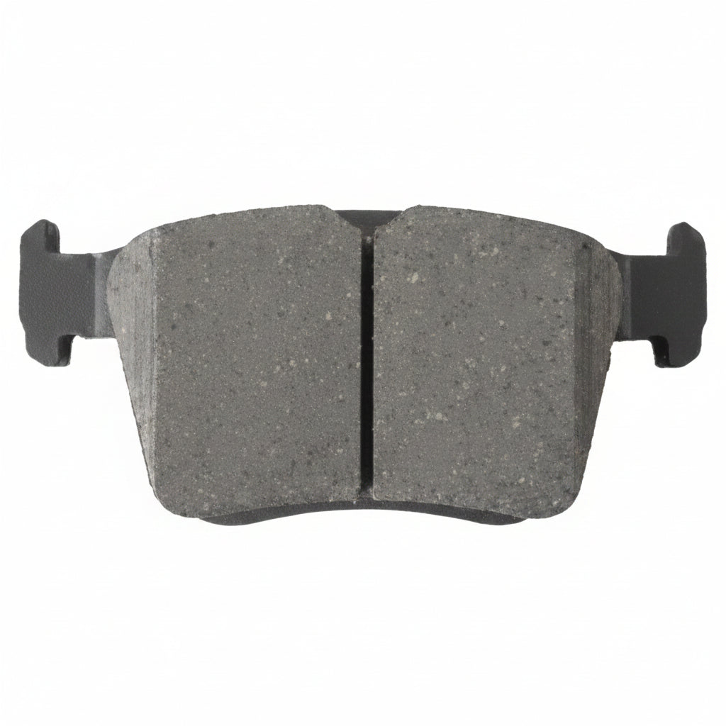 Rear Brake Pad 5Q0698451C 2500901 2500801 P85124 Compatible With AUDI A3 Q3  TT