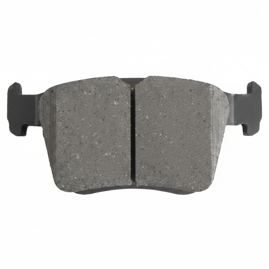Rear Brake Pad 5Q0698451C 2500901 2500801 P85124 Compatible With AUDI A3 Q3  TT