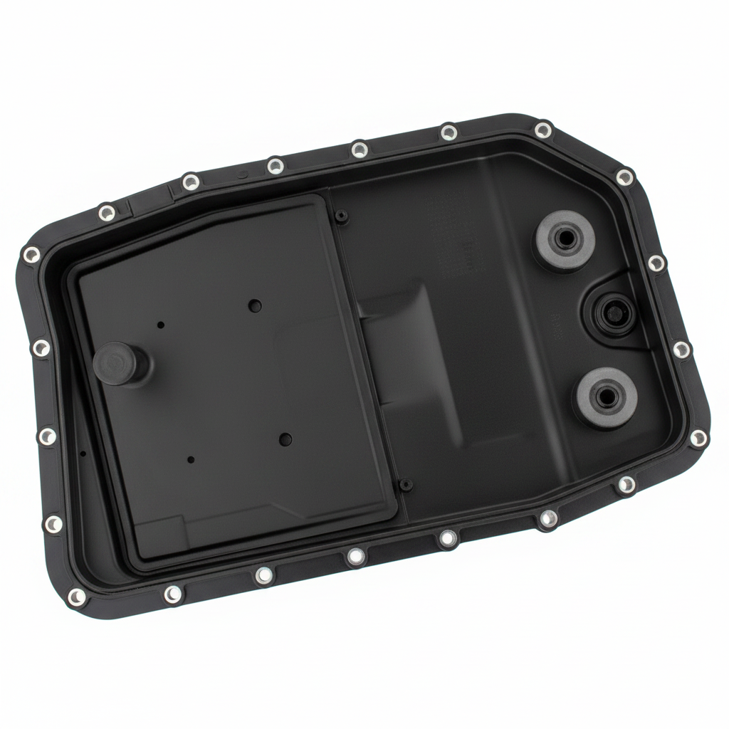 Oil Sump Pan 24152333903 24110403404 24117519359 24117522923 24117571227 Compatible With BMW 3 Convertible E93 & 5 Series E60 & 6 Series E63 E64 & 7 Series E65, E66, E67 & 7 Series F01, F02, F03, F04 & X5 E70 & X6 E71, E72 Tag-OP-04