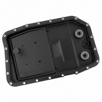 Oil Sump Pan 24152333903 24110403404 24117519359 24117522923 24117571227 Compatible With BMW 3 Convertible E93 & 5 Series E60 & 6 Series E63 E64 & 7 Series E65, E66, E67 & 7 Series F01, F02, F03, F04 & X5 E70 & X6 E71, E72 Tag-OP-04