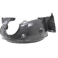 Front Left fender Liner 51717290789 Compatible With  MINI COOPER F55 F56