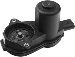 Rear Electric Parking Brake Caliper Motor 4H0998281 LR027141 Compatible With AUDI A6 A7 A8 Tag-PM-18