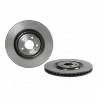Rear Brake Disc Set 4M0615601J 4M0615601P Compatible With AUDI Q7 4MB, 4MG & A8 D5 4N2 & Q8