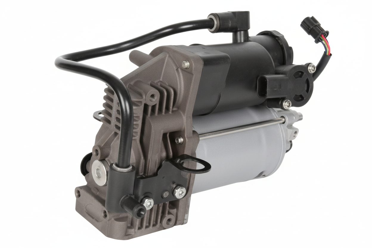 Air Suspension Compressor Pump 2223200504 2223200604 0993200104 Compatible With MERCEDES-BENZ S-CLASS W222