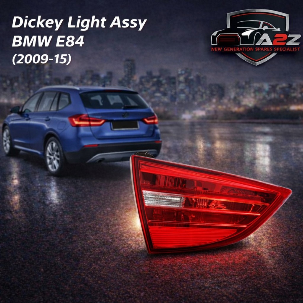 Dickey Light Assy Set Left 63212990113 63212992479 & Right 63212990114 63212992480 Compatible With BMW X1 E84 Tag No.51
