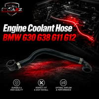 Coolant Hose Pipe 64219308346 64219317614 Compatible With BMW G30 G38 G11 G12 G32 Tag No.968