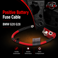 Positive Battery Fuse Cable 61128796959 Compatible With BMW G20 G28