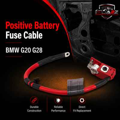 Positive Battery Fuse Cable 61128796959 Compatible With BMW G20 G28