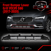 Front Bumper Lower Grill 31383240 Compatible With VOLVO S90 (2017-2020)