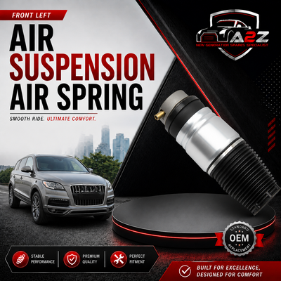 Front Left Air Suspension Air Spring 7L8616039D 7L8413031D 7L8413031H 7L8413031L 7L8413031M Compatible With AUDI Q7 (2005-15)