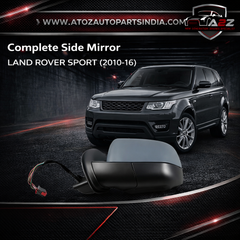 Side Mirror Left LR041886 & Right LR041881 Compatible With LAND ROVER SPORT
