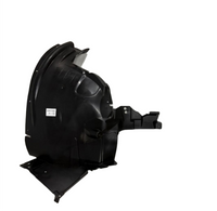 Front Rear Fender Linning Right 51717180622 & Left 51717180621 Compatible With BMW X6 (E71) Tag No.143-144