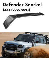 Air Intake Snorkel Compatible With Land Rover Defender L633 (2020-24)
