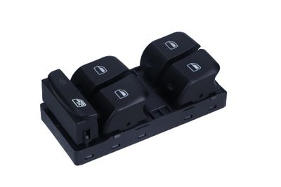 Audi A4 8K A5 Q5 10 Pin Window Black Switch Compatible with A4 8K/A5/Q5 8KD959851 Tag-SW-16