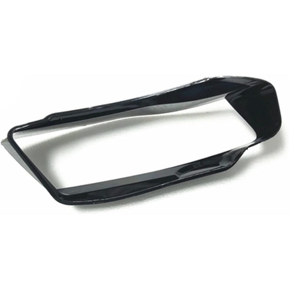 Front Headlight Glass Compatible with Audi A4 B8 2008 - 2011.