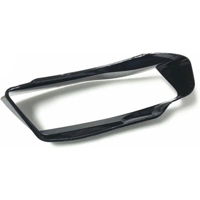 Front Headlight Glass Compatible with Audi A4 B8 2008 - 2011.