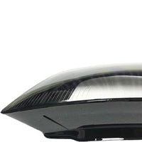 Front Headlight Glass Compatible with Audi A4 B8 2008 - 2011.