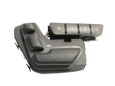 Mercedes-Benz C-CLASS 204/ E-CLASS 212 Seat Adjustment Switch Set Without Chrome  - A2129059600 (L.H) & A2129059700 (R.H) Tag-SW-83