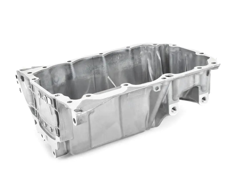 Engine Oil Pan Aluminum 11132456656 11138580110 11138611276 11138611689 Compatible With BMW For X1 F48 F49