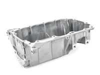 Engine Oil Pan Aluminum 11132456656 11138580110 11138611276 11138611689 Compatible With BMW For X1 F48 F49