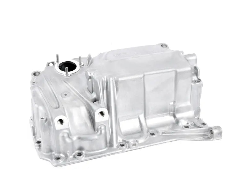 Engine Oil Pan Aluminum 11132456656 11138580110 11138611276 11138611689 Compatible With BMW For X1 F48 F49