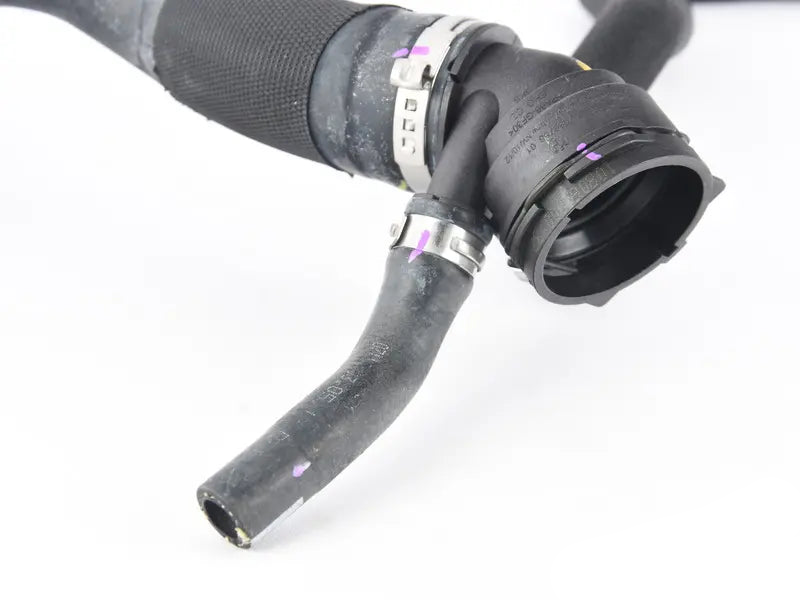 Radiator Hose 17127589755 Compatible With BMW X5 E70